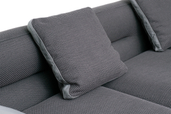 Комплект мебели №3 диван модульный угловой Порто(Porto) Garda Decor