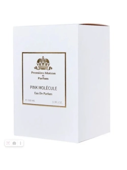 Pink Molecule/Молекула 09.