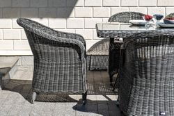 Равенна, стул графит