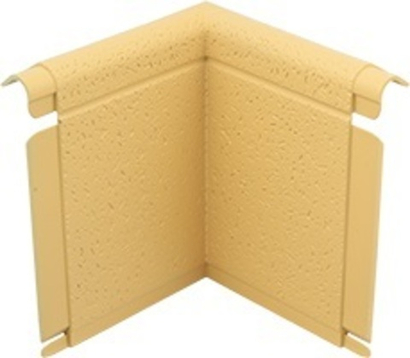 Угол откоса Альта Декор универсальный, цвет Песчаный