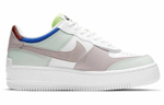 Кроссовки Nike Air Force 1 Shadow (Женская размерная сетка)