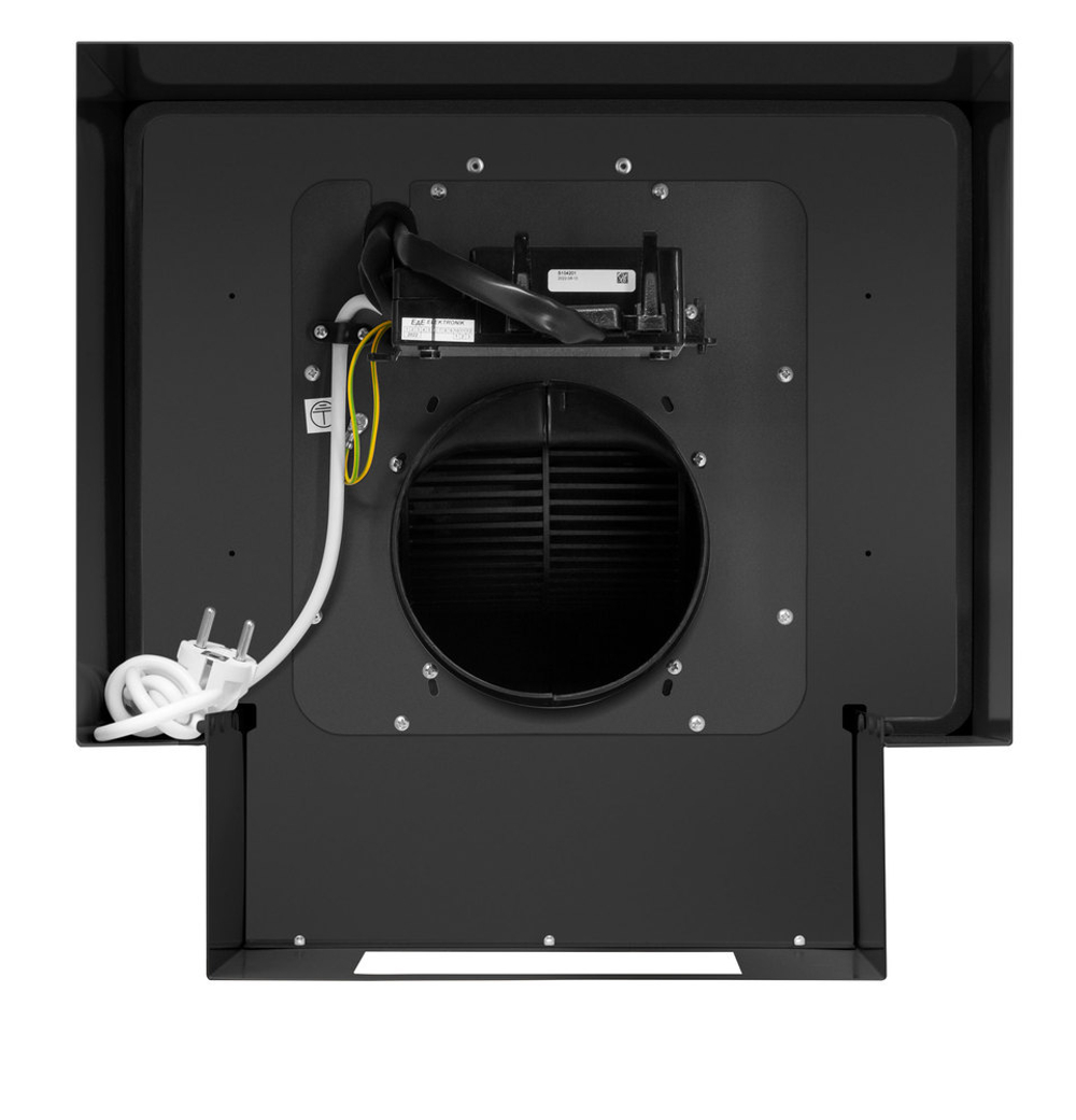 Кухонная вытяжка MAUNFELD Bath Plus 402 чёрный