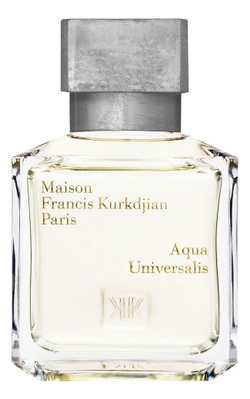 FRANCIS KURKDJIAN Aqua Universalis