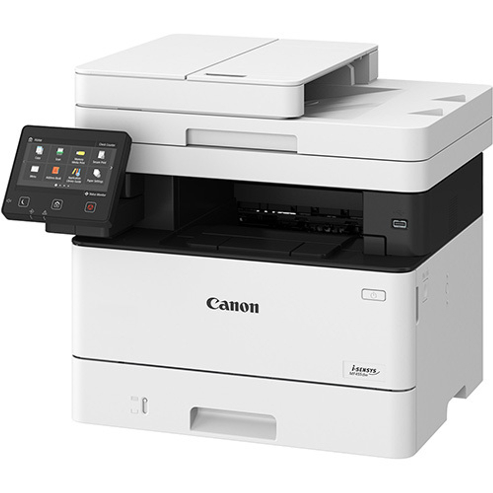 МФУ Canon i-Sensys MF455dw, A4, 38 стр./мин., Wi-Fi