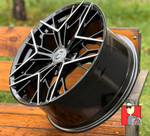 Комплект дисков Titan Forged TF14 18x8.5 et35 5x114.3