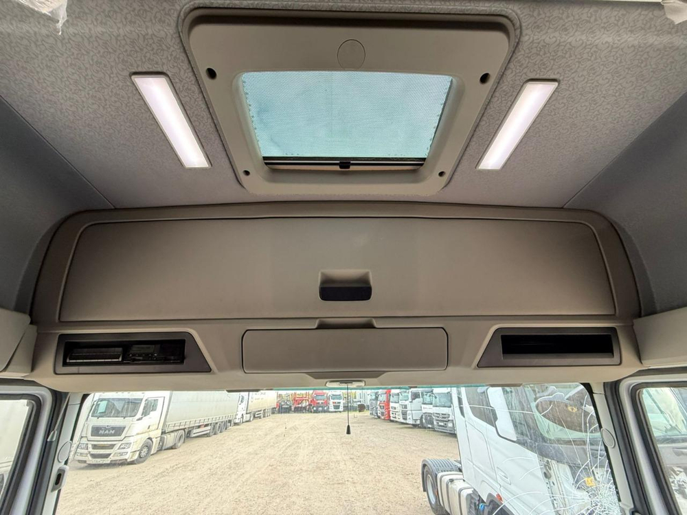 SANY S* 4x2 Седельный тягач HQC240DE (Дизельный, 12,9 л, 479 л.с. АТ)
