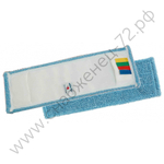 Моп Filmop для влажной уборки микрофибра с кармашками MICRO-ACTIVA (50х16см)