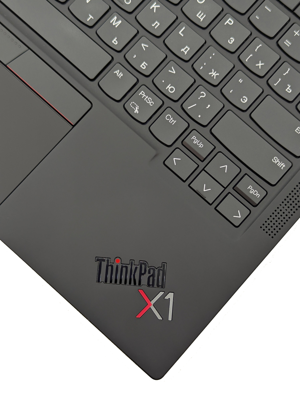 Ноутбук Lenovo ThinkPad X1 Carbon Gen 9, intel core i7-1185G7, 1920x1200 IPS