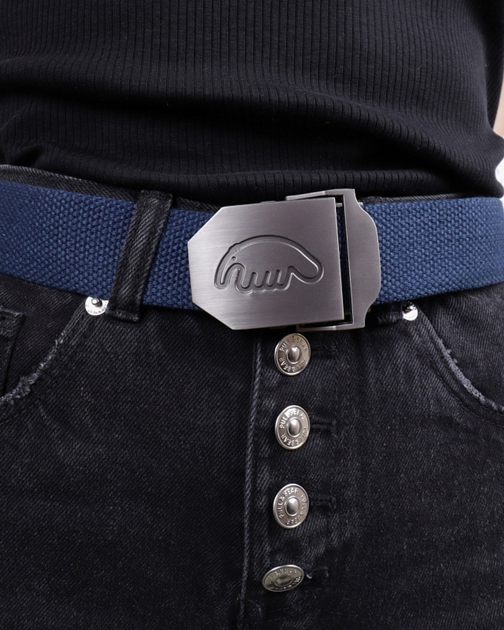 Ремень Anteater Belt-Navy