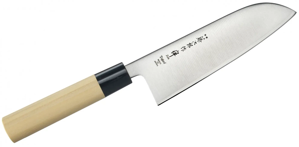 Tojiro Нож Tojiro Zen Oak 16,5 см Santoku
