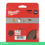 Шлифовальный круг Milwaukee 4932492176