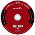Patti Smith / Original Album Classics (5CD)