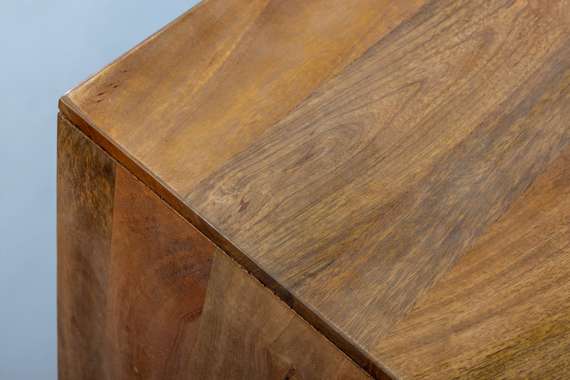 Комод Luminary из дерева манго, 115х78 см