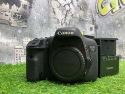 Canon EOS 7D 50.000 кадров