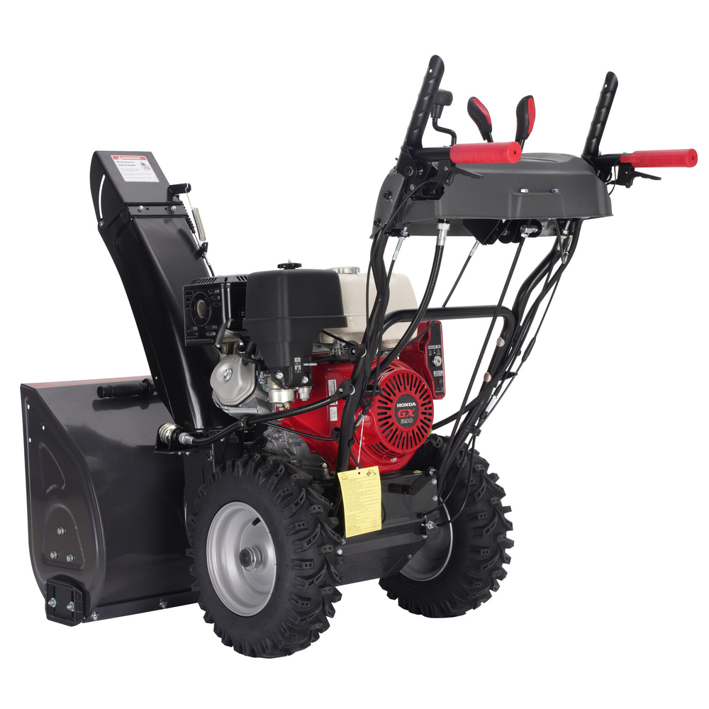 Снегоуборщик EVOline SBG 760 HE (с двигателем Honda)