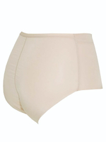 Трусики-слип с высокой линией талии Active Day (Размер: XXL) (Цвет: телесный)