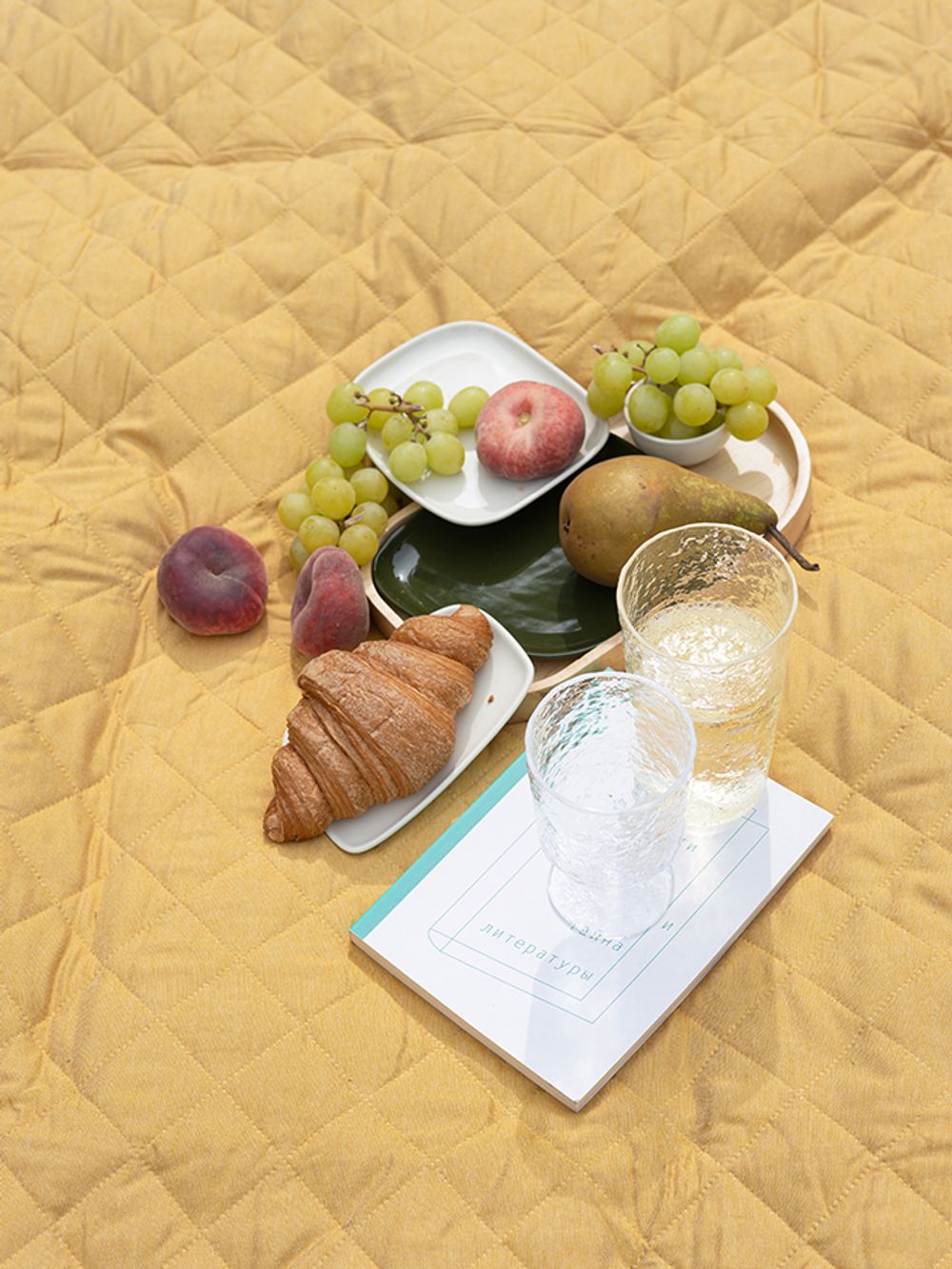 Набор бокалов из акрила Arctic для вина, 280 мл, прозрачный, 4 шт.