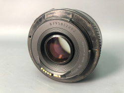 Canon EF 50mm f/1.8 II