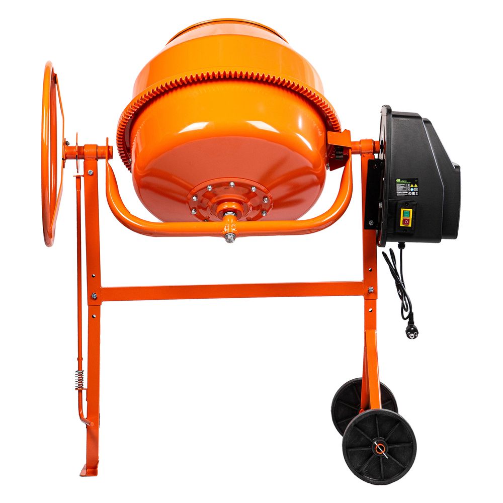 95477 Бетоносмеситель БСЕ-140, 140 л, 500 Вт Сибртех