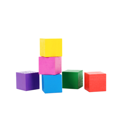 [Пример]Кубики