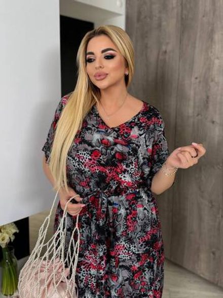 Платье УК-026 Фабрика Моды