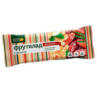 Финиковый батончик с арахисом 42г