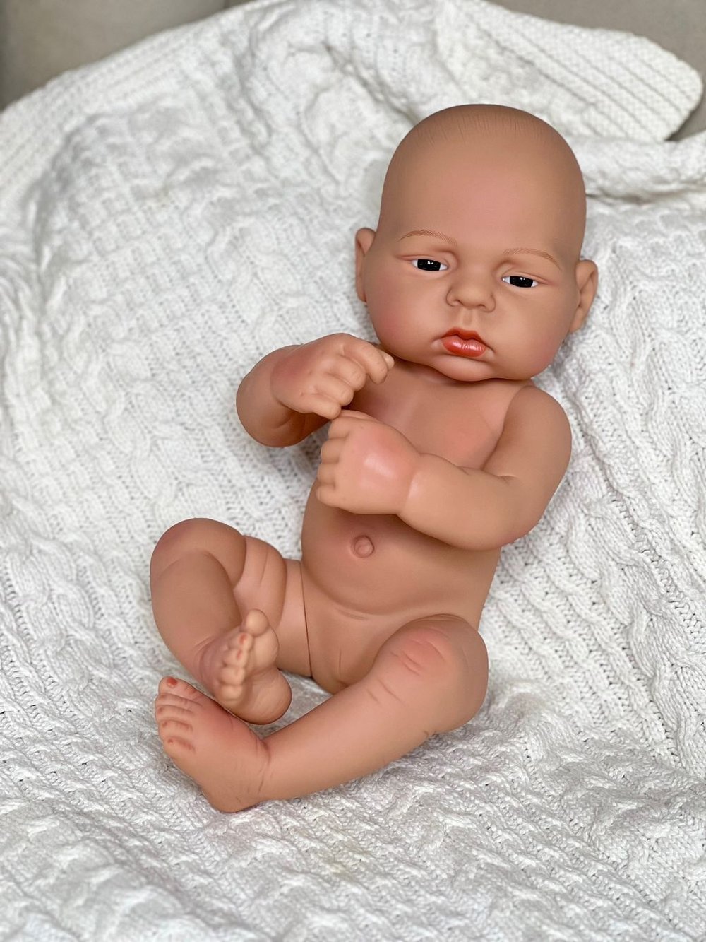 Кукла виниловая 40см (JX-291A2)