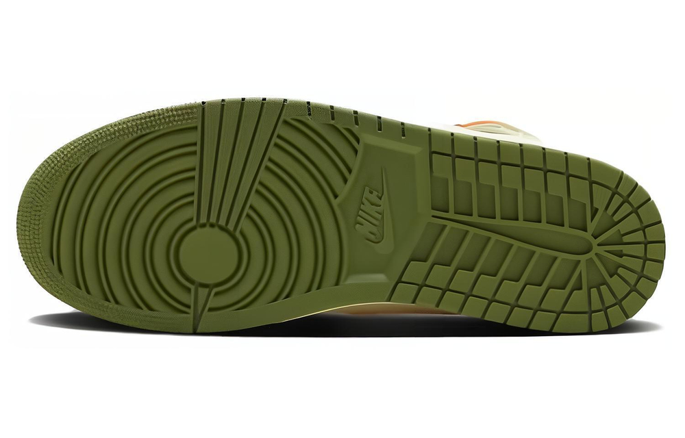 Кроссовки Jordan Air Jordan 1 High Og Craft "Celadon"