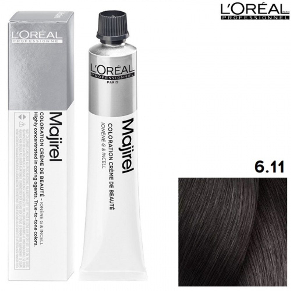 ЛП МАЖИРЕЛЬ ХАЙ РЕЗИСТ 6.11 50 мл ( E2865201 )