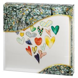 Фотоальбом магнитный Image Art IA-BBA30 серия 118 классический книжный переплёт 31х32 30 листов