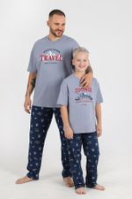 Костюм для мальчика Тревел-1 Виотекс СЕРЫЙ