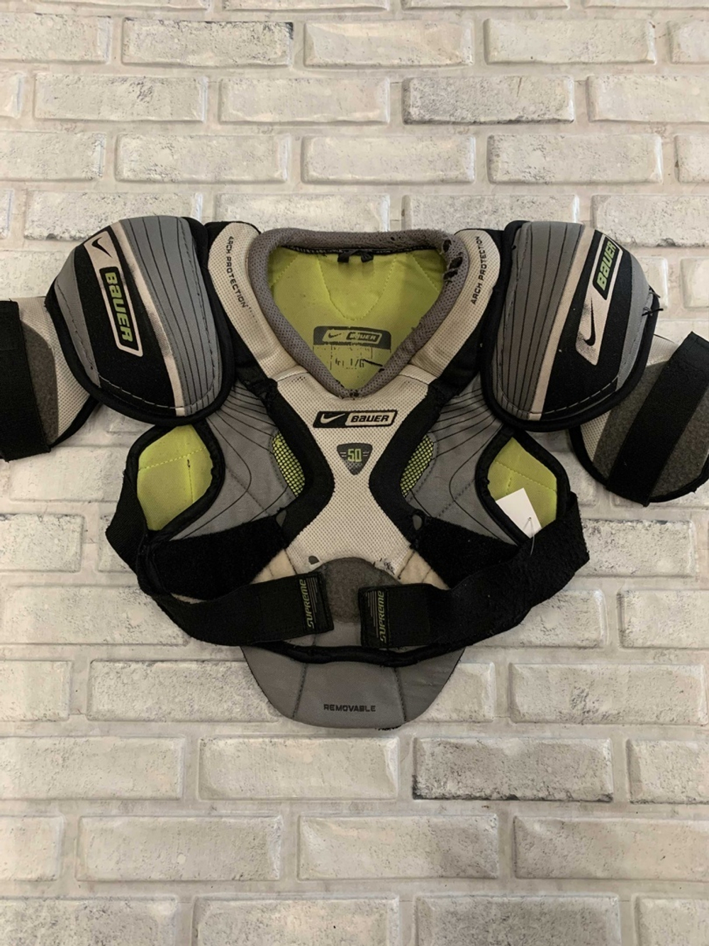 NIKE BAUER SUPREME 50 JR L