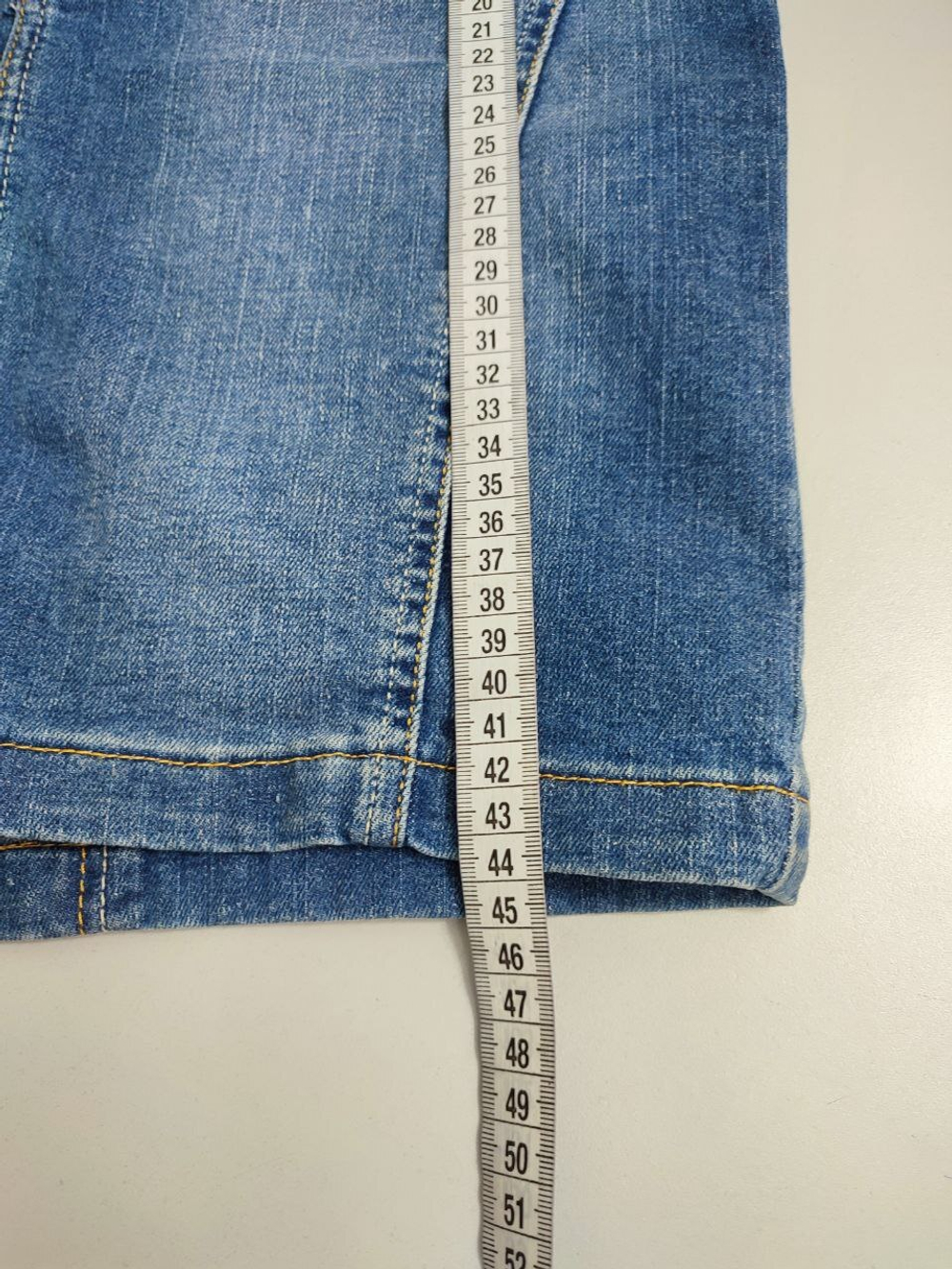 Юбка Ituma джинсовая 44 размер