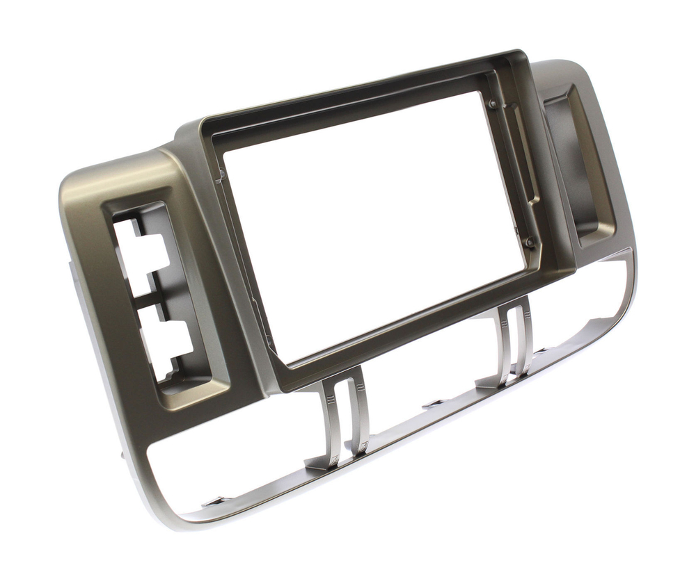 Комплект рамки с разъёмами 9" Nissan X-Trail T30【F3】2001-2003 дорестайл - Car-Smart 7010F3