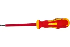 Отвертка диэлектрическая Navigator 3,0*75 минус 19775