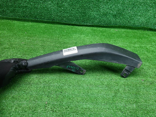 Накладка переднего бампера левая Lexus NX 1 17-21