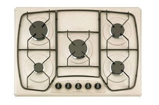 Газовая варочная панель Nardi DH 55 GAV JB
