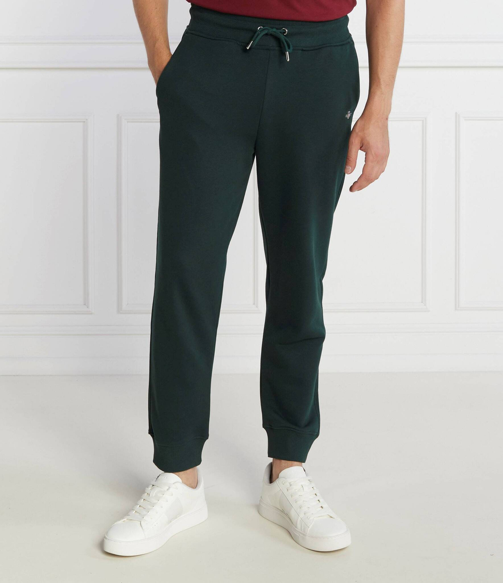 Спортивные штаны Gant - зеленый(2009026)