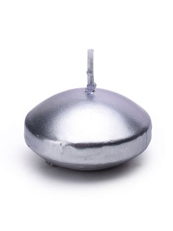 Набор свечей восковых Серебро (00-7085)