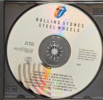 The Rolling Stones / Steel Wheels (CD)