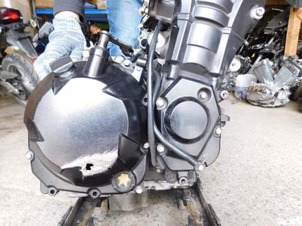 двигатель Kawasaki Ninja 1000 2011