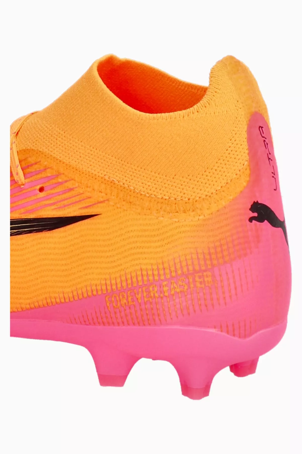 Бутсы Puma Ultra Pro FG/AG Junior