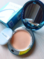 Увлажняющая пудра  с коллагеном со сменным блоком  №21 ENOUGH Collagen Hydro