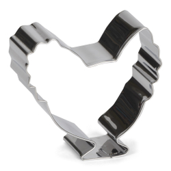 Форма-вырубка для печенья "Курица" Patisse 6х5.5х2.5 см