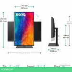 Монитор BenQ DesignVue PD2706U