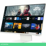 Smart монитор Samsung Smart M8 LS32CM801UUXDU