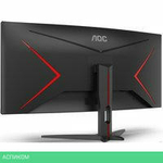 Игровой монитор AOC Gaming CU34G2XE