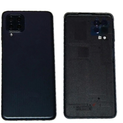 Задняя крышка для Samsung Galaxy M22 (M225F) Черный