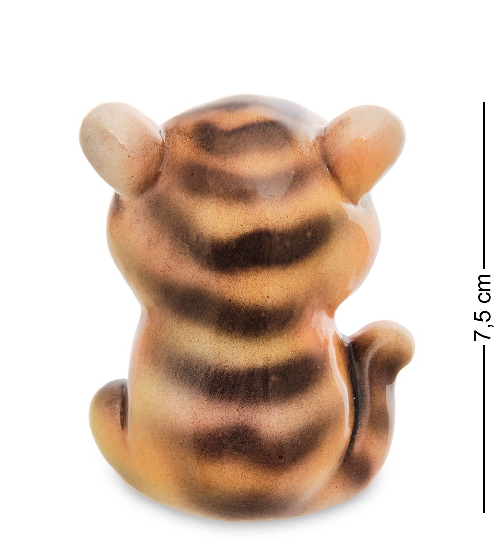 АБ-156/1 Фигурка керамическая «Тигр» мал.