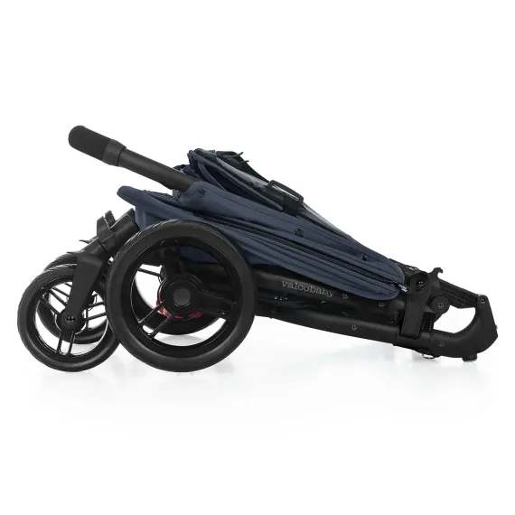 Прогулочная коляска Valco Baby Snap 4 Flatt Matt / Deep Blue